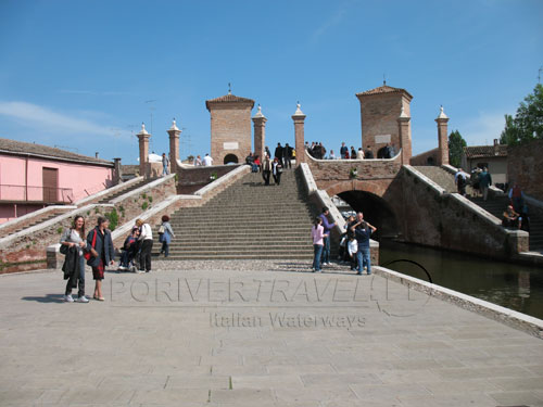 Comacchio Trepponti